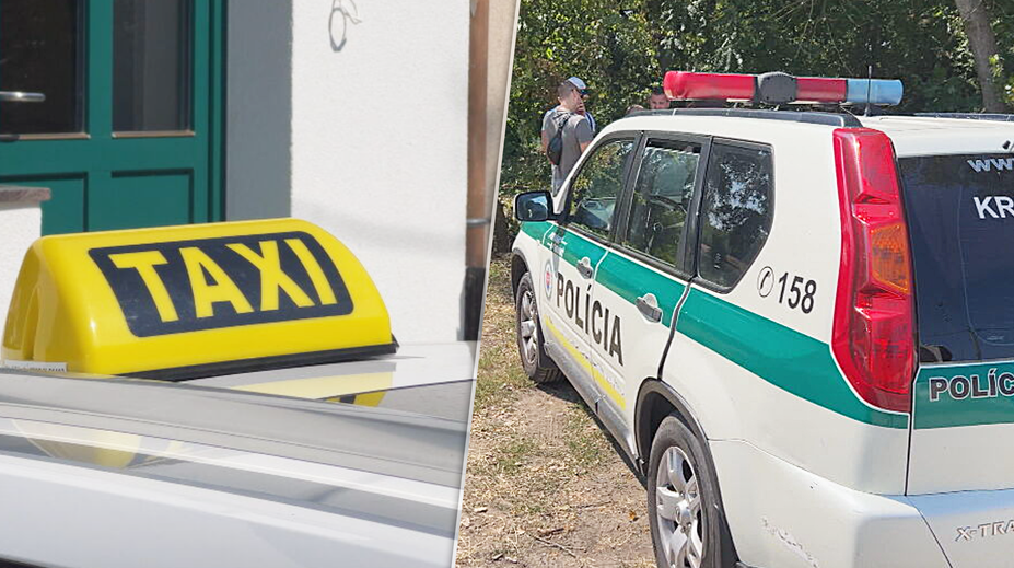 Otca troch detí mali dobodať pre pár eur. Manželka taxikára z Galanty prehovorila o osudnej jazde