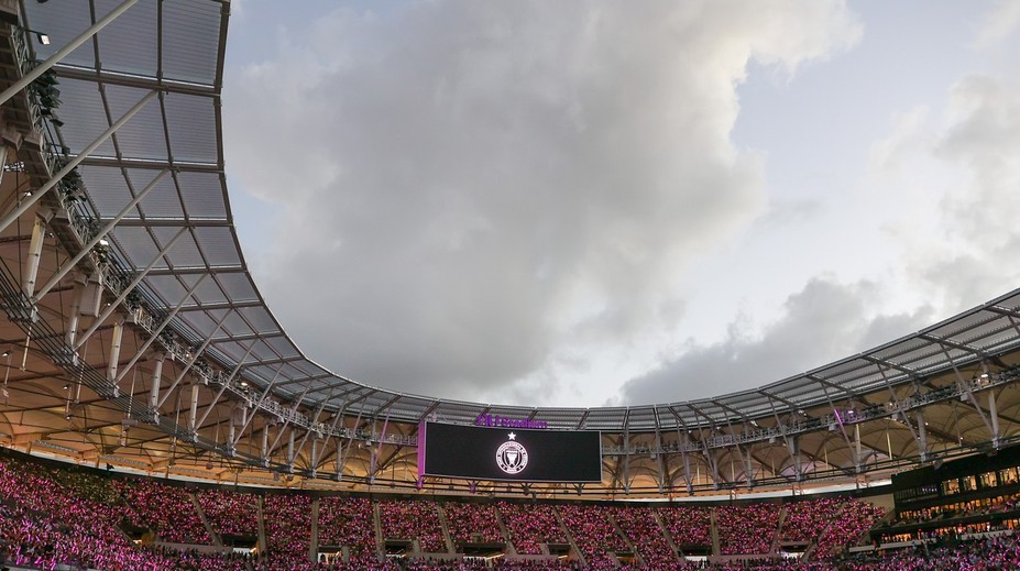 Inter Miami má za sebou premiéru v novom domove. David Beckham: Sny sa naozaj môžu splniť