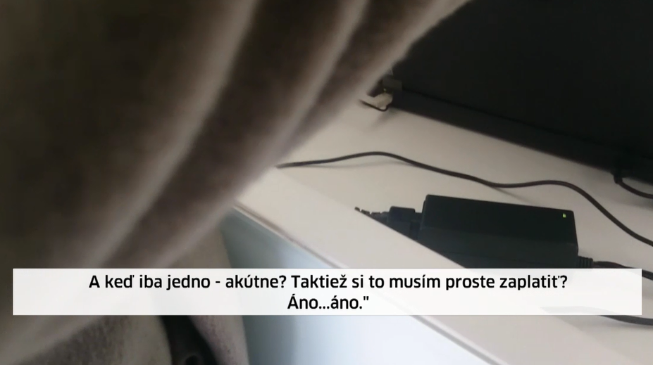 ProCare tvrdí, že poplatky už nevyberá. Skrytou kamerou sme zistili opak