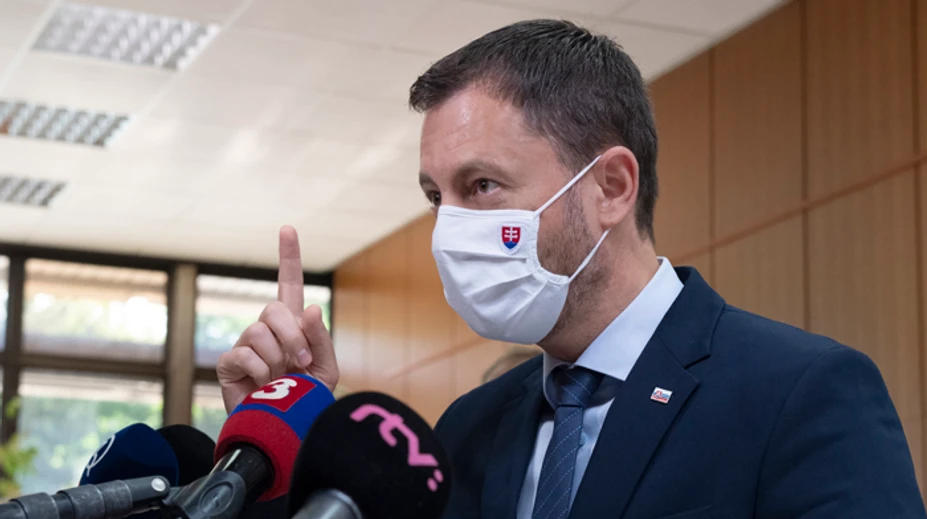 Heger: Kontrola cez eKaranténu sa môže zaviesť len cez núdzový stav, ten ale nezavedieme
