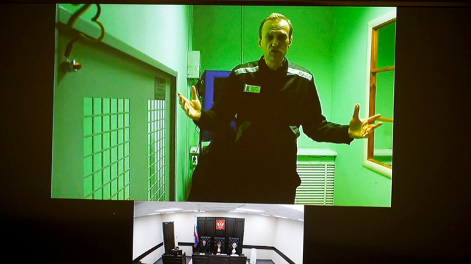 Ruský súd zamietol Navaľnému aj druhé odvolanie voči deväťročnému trestu