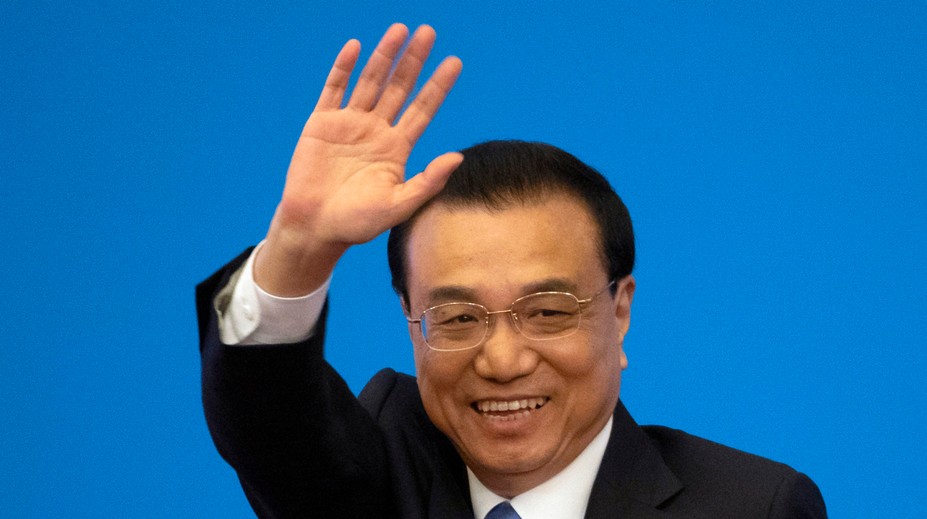 Zomrel čínsky expremiér Li Kche-čchiang