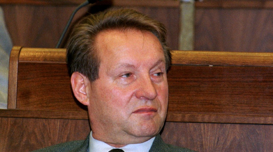 Zomrel bývalý minister vnútra a náčelník generálneho štábu Jozef Tuchyňa (†77)