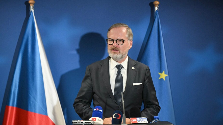 Pavel prijal demisiu Fialovej vlády. S výzvami sa podľa prezidenta popasovala dobre