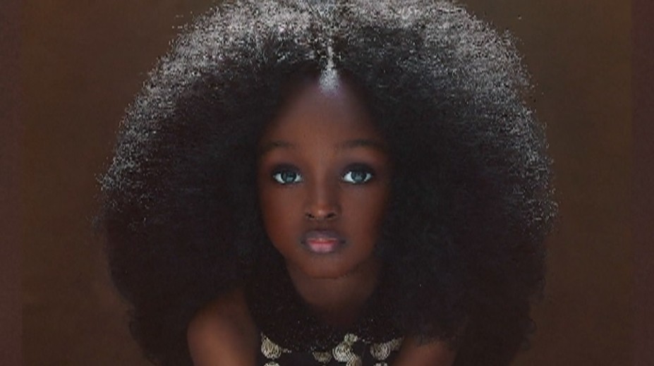 Jare spôsobila na internete ošiaľ. Považujú ju za najkrajšie dievčatko na svete