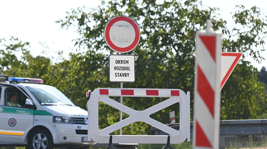 Vodiči, pozor. Cez víkend bude uzavretá časť diaľnice D1 pri Bratislave aj úsek D2