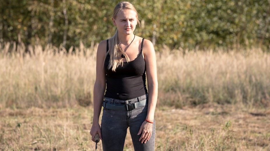 Bývalá farmárka išla donaha! Pri komentároch k fotografii sa budete červenať