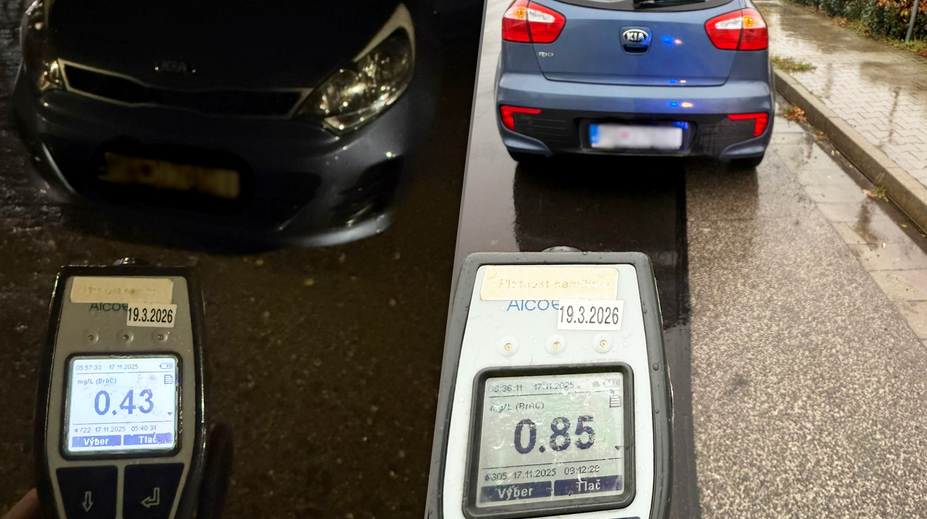 Malacký rekordér: Muž (58) nafúkal až dvakrát v priebehu dvoch hodín, druhýkrát dokonca viac