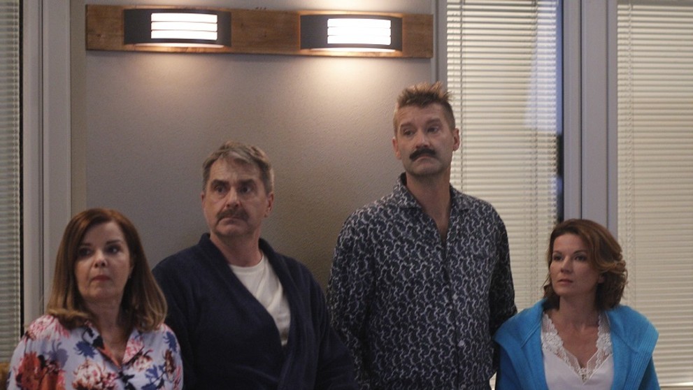 Premiérová epizóda nových Susedov dosiahla rekordnú sledovanosť