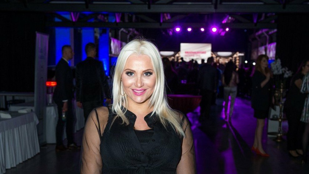 Jana Noland Mináriková na BMD.