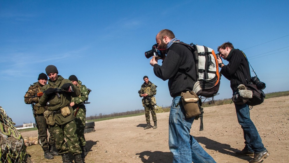 Vojenský konflikt na Ukrajine