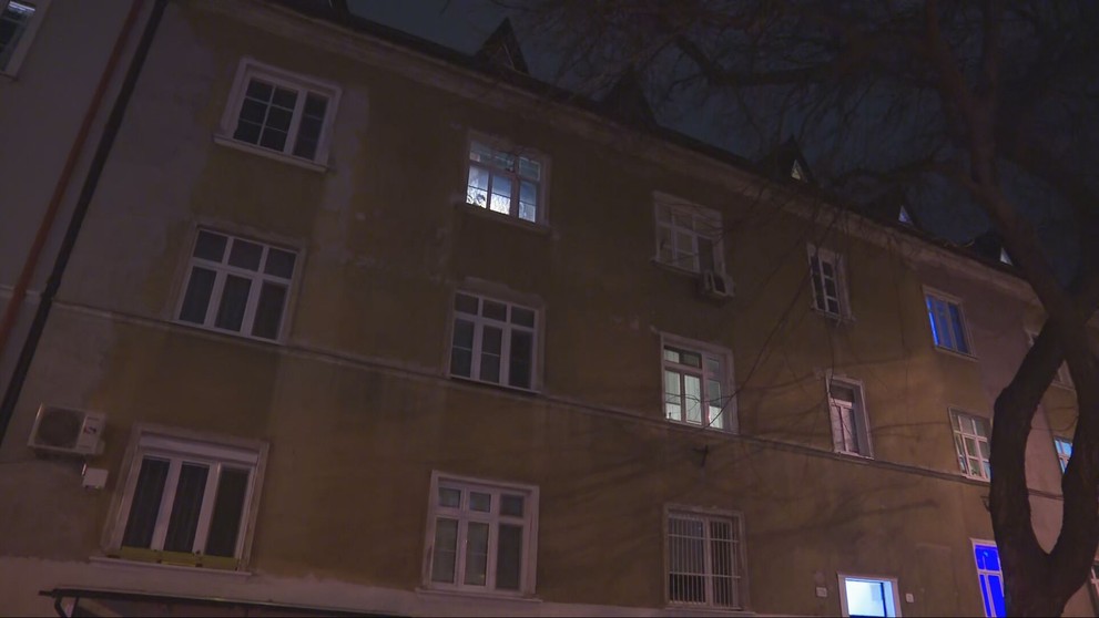 Byt na Prievozskej ulici.