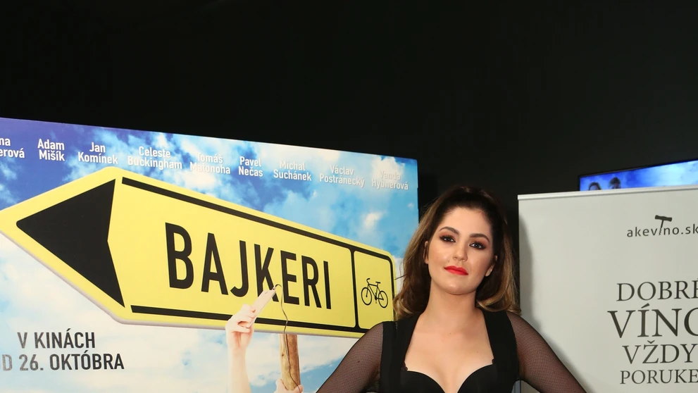 Celeste Buckingham