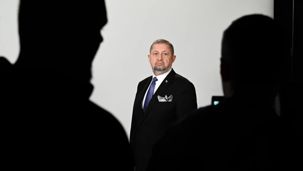 Štefan Harabin.