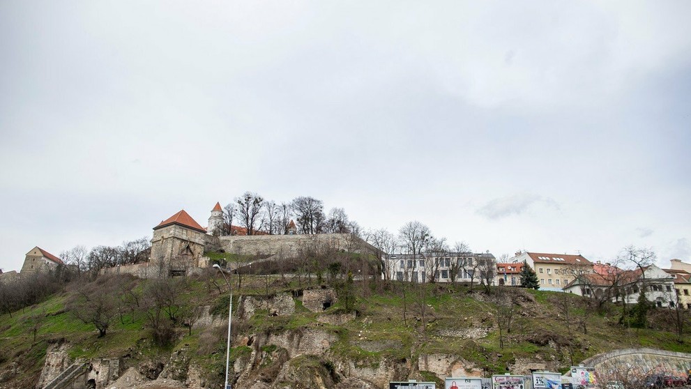 Vizualizácia projektu Vydrica.