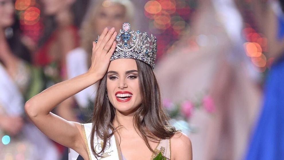 Miss Supranational získala reprezentantka Paraguaja Stephania Vazquez Stegman.