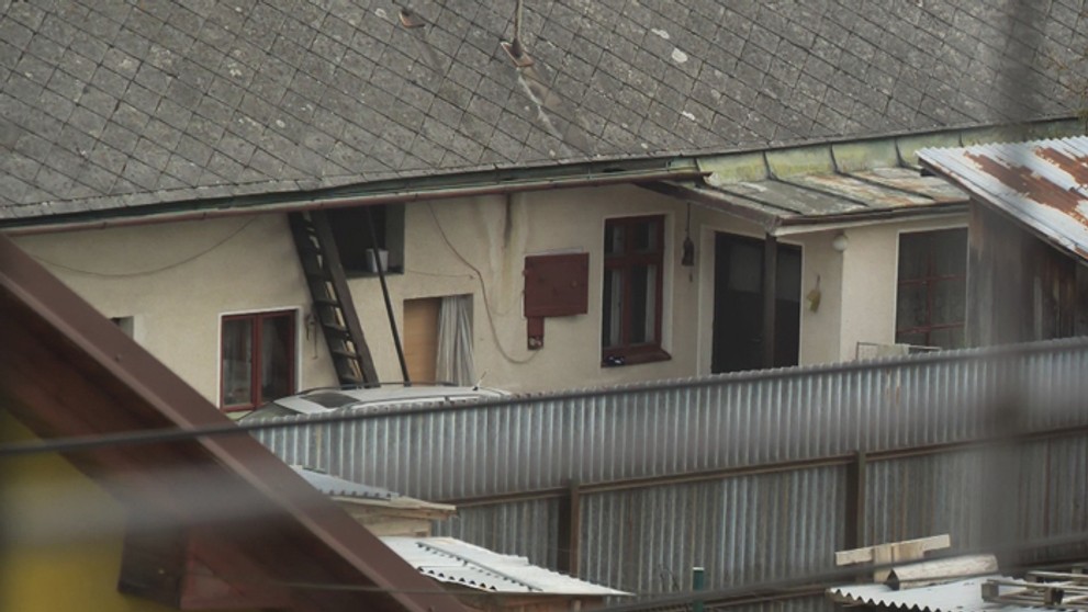 Testovanie na Agrokomplexe