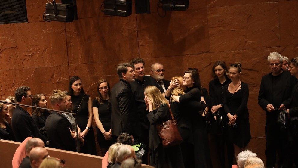 Verejnosť sa rozlúčila s Danom Heribanom