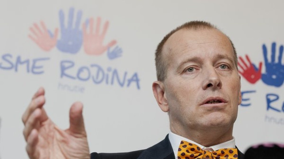 V roku 2015 vytvoril Boris Kollár nový politický subjekt Sme rodina, s ktorým úspešne kandidoval v parlamentných voľbách 2016