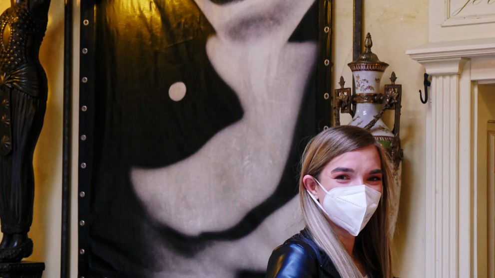 Dominika Dubovanová