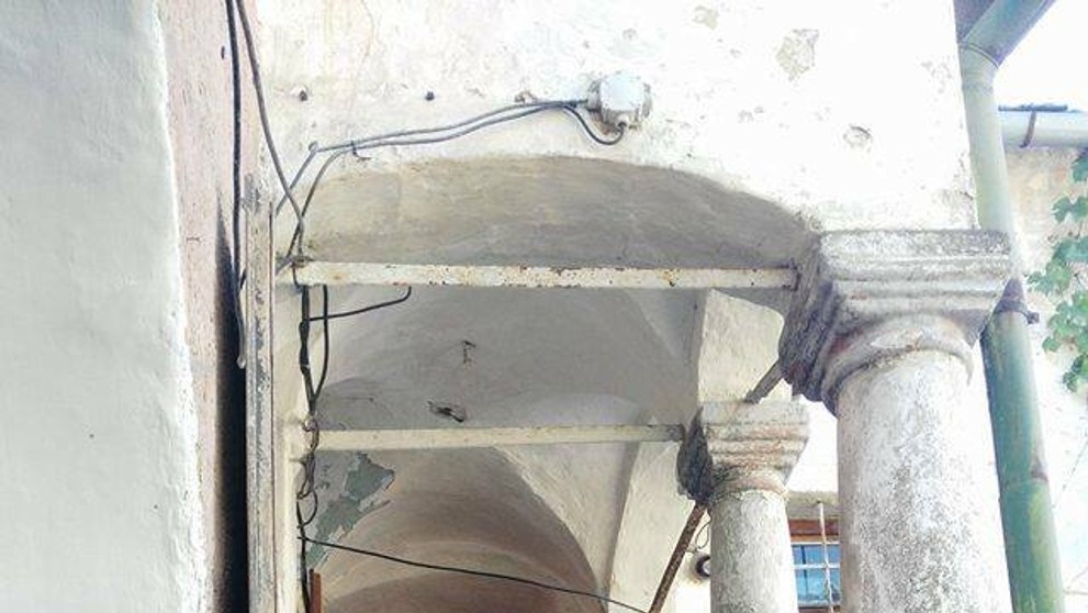 Vysmiaty ženích Michal Kovačič pred obradom