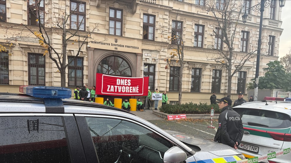 Na miesto dorazili policajti