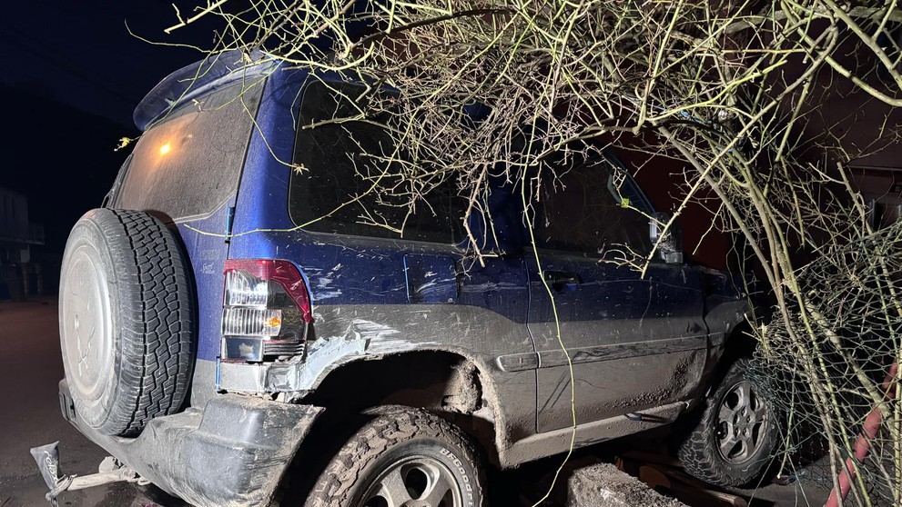 Primátor Revúcej havaroval opitý.