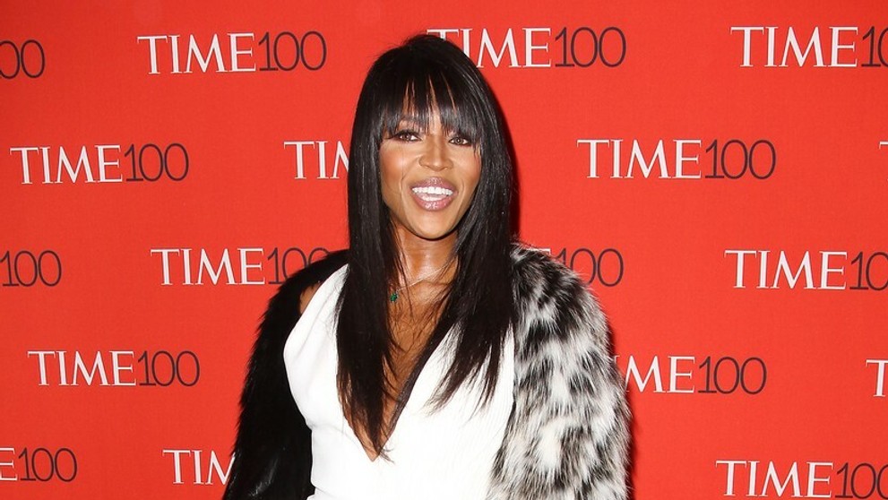Naomi Campbell