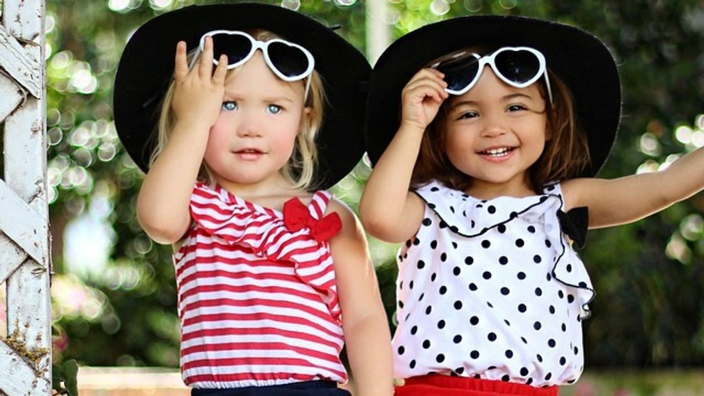 Everleigh Soutas a Ava Foley.