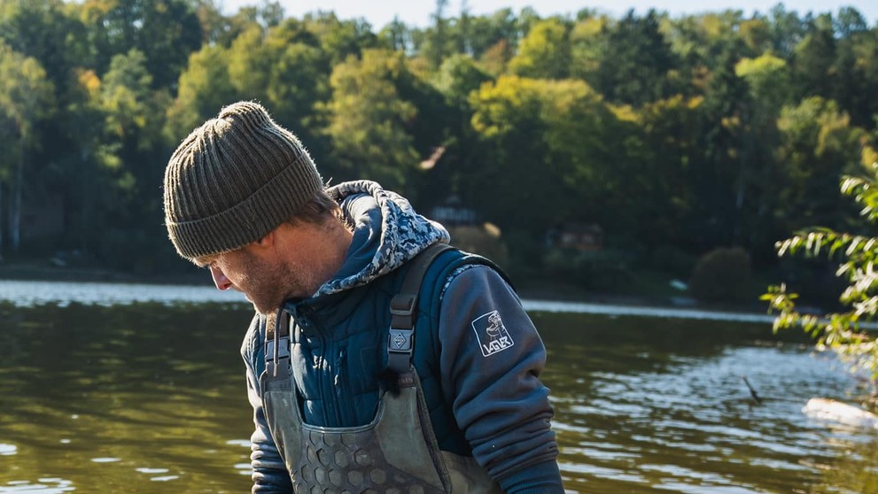 Jakub Vágner ulovil rekordného sumca.