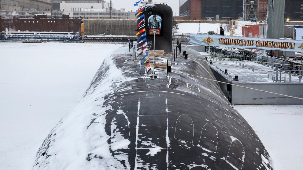 Rusko má nové jadrové ponorky.