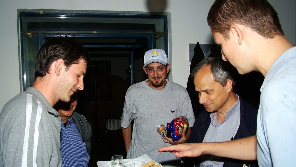 Z Košíc až na Petrov stolec