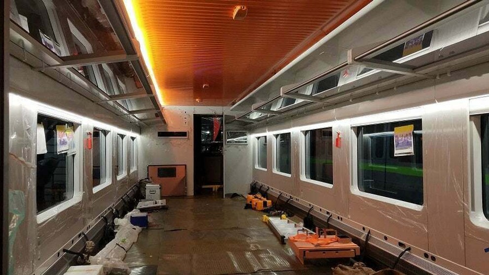 Nový vlak Leo Express 