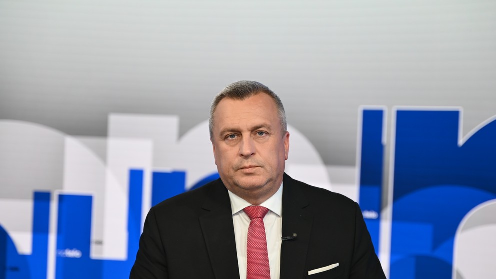 Hosťami relácie Na telo boli Andrej Danko a Branislav Gröhling