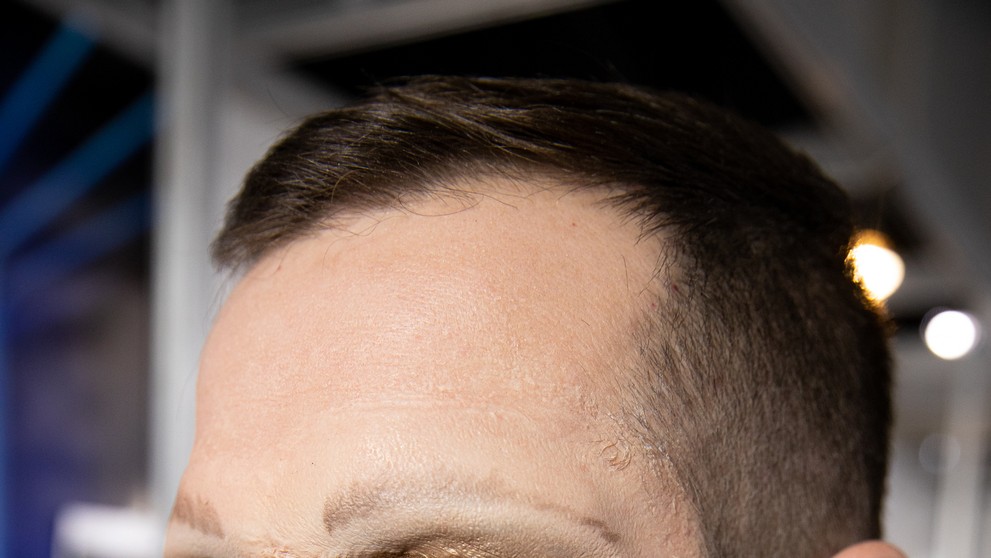 Michal a jeho úlovky