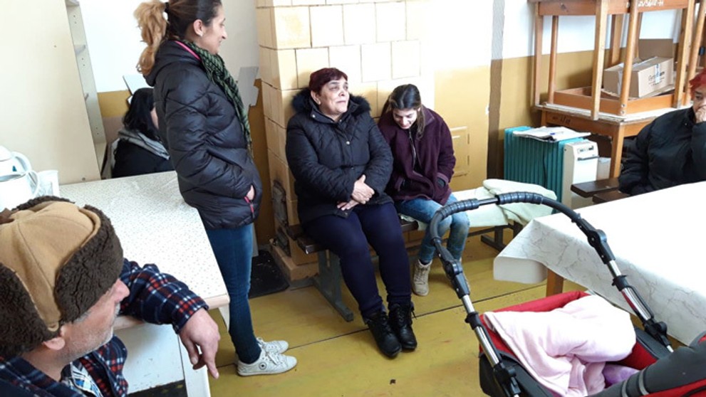 Potopenie lode Grande America 