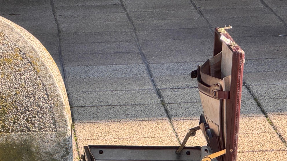 V kufríku výbušninu nenašli.