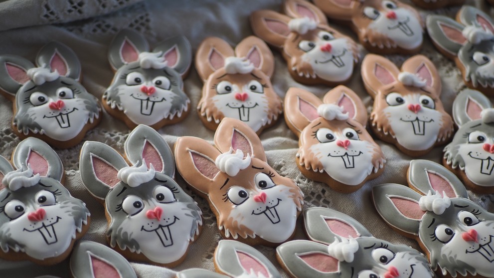 Cukrárske výrobky Aničky Šenkerikovej