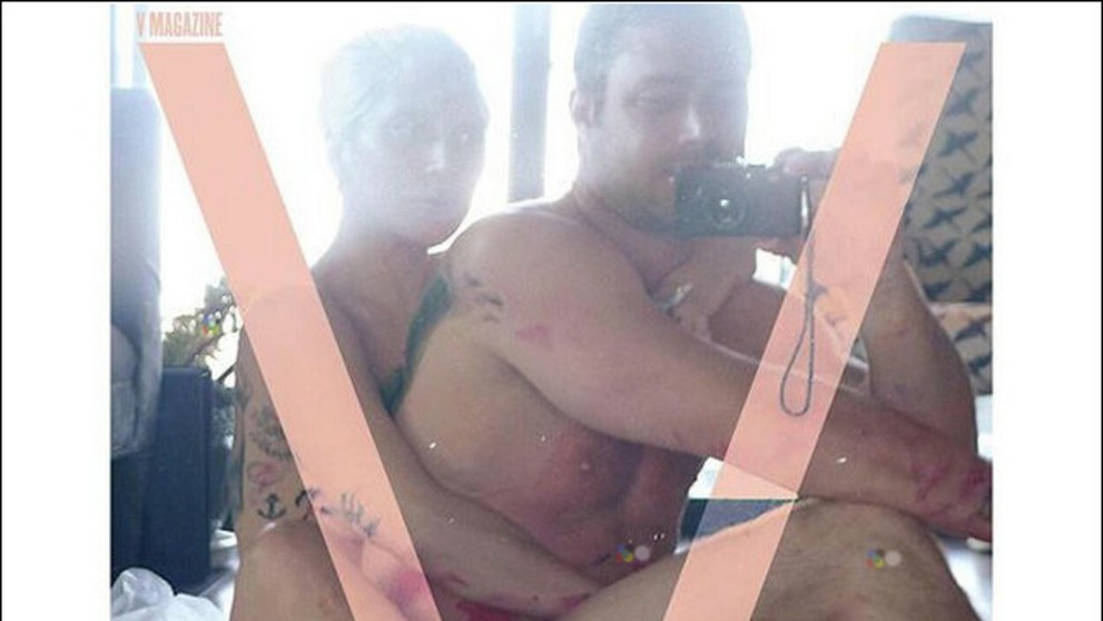 Lady Gaga a Taylor Kinney