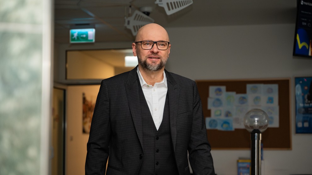 Ladislav Kamenický a Richard Sulík v Na telo