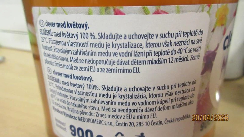 Med Clever s cudzími enzýmami 