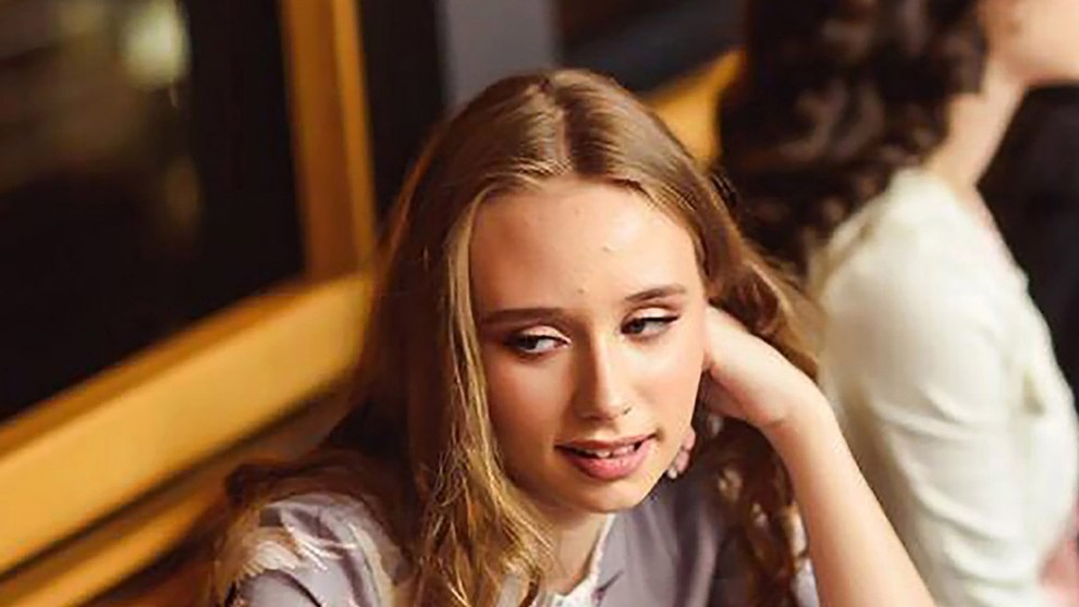 Jelizaveta Krivonogičová.