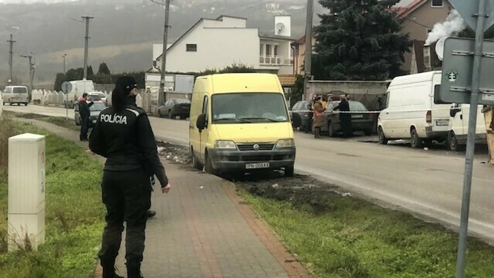 UNB na Kramároch.