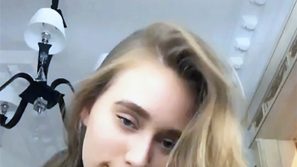 Jelizaveta Krivonogičová.