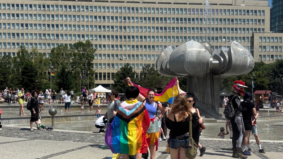 Dúhový Pride 2026
