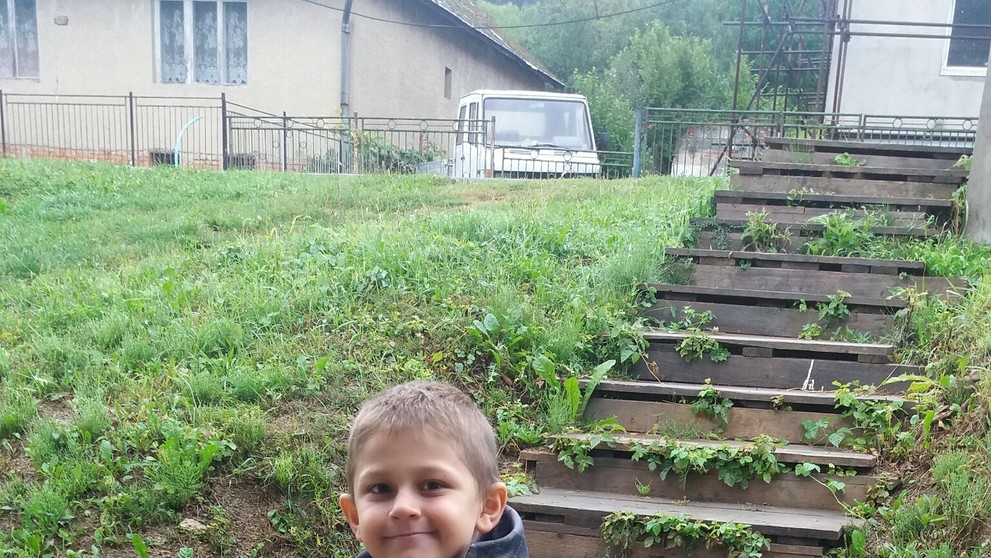 Prváčik Martinko z Vyššej Sitnice