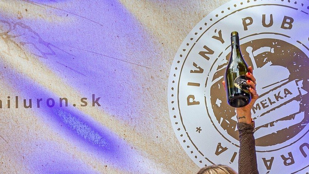 Dominika s manželom Peťom. 