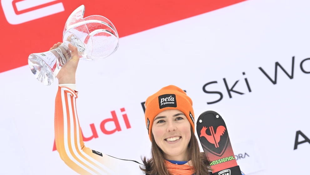 Petra Vlhová