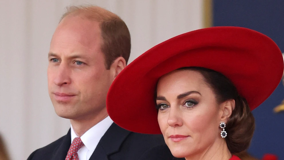 Princezná z Walesu Kate.