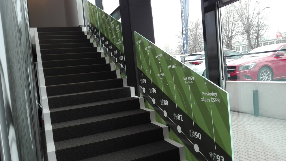 Schody lemujú dôležité mílniky nášho futbalu.